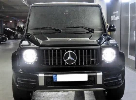Mercedes-Benz G AMG 63, снимка 2
