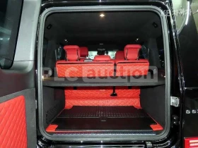 Mercedes-Benz G AMG 63, снимка 10