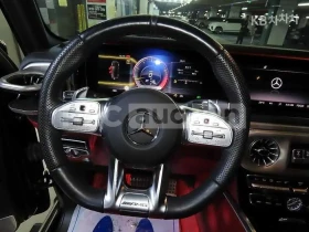 Mercedes-Benz G AMG 63, снимка 6