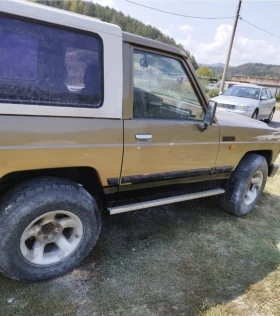 Nissan Patrol 3.3, снимка 3