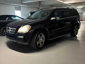 Mercedes-Benz GL 550 ОБДУХВАНЕ * KEYLESS * БЕЗ ИНЦИДЕНТИ * , снимка 1