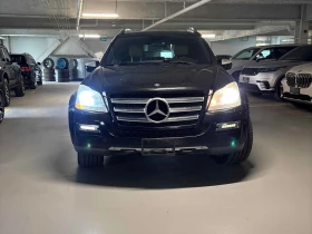 Mercedes-Benz GL 550 ОБДУХВАНЕ * KEYLESS * БЕЗ ИНЦИДЕНТИ * , снимка 3