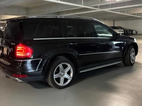 Mercedes-Benz GL 550 ОБДУХВАНЕ * KEYLESS * БЕЗ ИНЦИДЕНТИ * , снимка 4