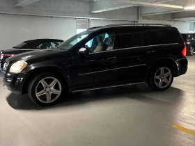 Mercedes-Benz GL 550 ОБДУХВАНЕ * KEYLESS * БЕЗ ИНЦИДЕНТИ * , снимка 2