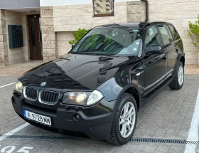 BMW X3 3.0I/231/ГАЗ/БЕНЗИН, снимка 13