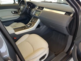 Land Rover Range Rover Evoque АВТОМАТИК 2.0D-150 к.с./07/2016 г. , снимка 11