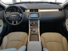 Land Rover Range Rover Evoque АВТОМАТИК 2.0D-150 к.с./07/2016 г. , снимка 10