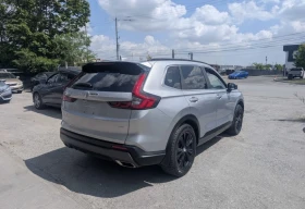 Honda Cr-v TOURING HYBRID 2.0 * AWD * ВСИЧКИ ЕКСТРИ * 2025 * , снимка 3