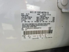 Ford Explorer 3.0l Platinum, снимка 13