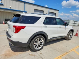 Ford Explorer 3.0l Platinum, снимка 3
