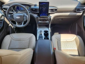 Ford Explorer 3.0l Platinum, снимка 8