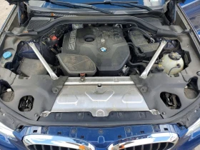 BMW X3 XDRIVE30I - M PKG - ОБДУХ - ПОДГРЕВИ - ПАНОРАМА, снимка 12