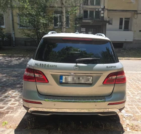 Mercedes-Benz ML 350 4 matic bluetec, снимка 9