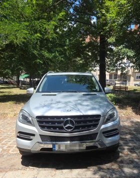 Mercedes-Benz ML 350 4 matic bluetec, снимка 2