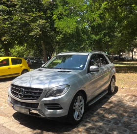 Mercedes-Benz ML 350 4 matic bluetec, снимка 3