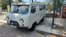     Uaz 3303 6+1,