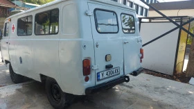     Uaz 3303 6+1,