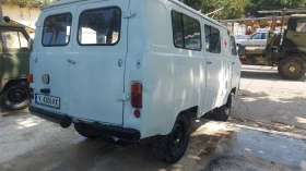     Uaz 3303 6+1,