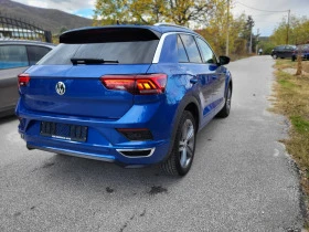     VW T-Roc Rline 150