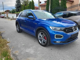     VW T-Roc Rline 150