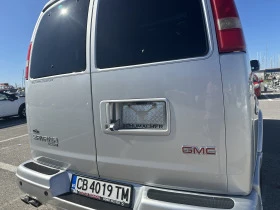 Gmc Savana 5.3 V8 Southern Comfort Elite, снимка 9