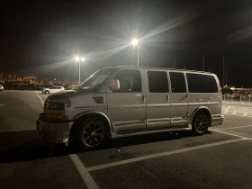 Gmc Savana 5.3 V8 Southern Comfort Elite, снимка 6