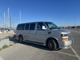 Gmc Savana 5.3 V8 Southern Comfort Elite, снимка 12