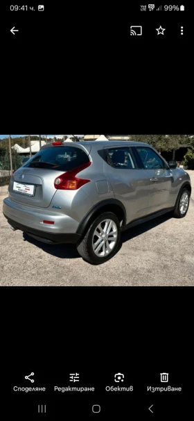 Nissan Juke 1.5D.110K.S, снимка 4