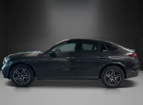 Mercedes-Benz GLC 220 d Coupe 4Matic AMG Line | Mobile.bg    4