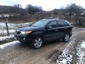 Kia Sorento EX V6 3.5 AWD, снимка 14