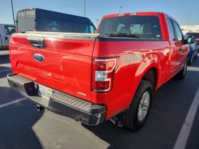 Ford F150 XL Extended Cab Short Bed w/Rear Doors | Mobile.bg    5