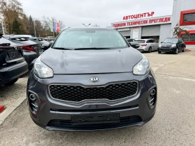 Обява за продажба на Kia Sportage 1.7D 116k.6ск.NAVI  ~22 222 лв. - изображение 1