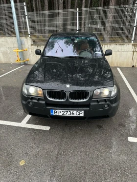 BMW X3, снимка 2