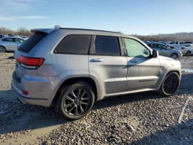 Jeep Grand cherokee 2018 JEEP GRAND CHEROKEE OVERLAND - 27700 лв. - 93486187 | Car24.bg