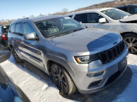 Jeep Grand cherokee 2018 JEEP GRAND CHEROKEE OVERLAND 1