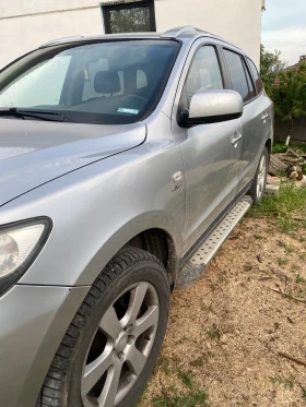     Hyundai Santa fe