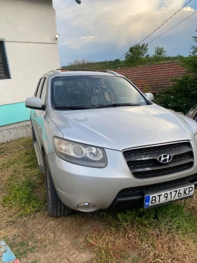 Hyundai Santa fe | Mobile.bg    1