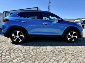 Обява за продажба на Hyundai Tucson 1.6 177k.c 4x4 PREMIUM Panorama ~26 900 лв. - изображение 5