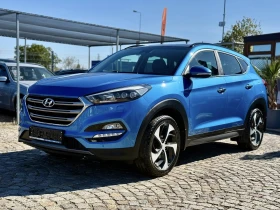 Обява за продажба на Hyundai Tucson 1.6 177k.c 4x4 PREMIUM Panorama ~26 900 лв. - изображение 1