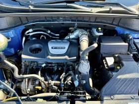 Hyundai Tucson 1.6 177k.c 4x4 PREMIUM Panorama | Mobile.bg    17