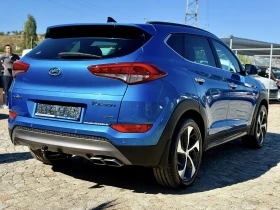 Обява за продажба на Hyundai Tucson 1.6 177k.c 4x4 PREMIUM Panorama ~26 900 лв. - изображение 4