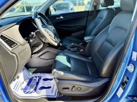 Обява за продажба на Hyundai Tucson 1.6 177k.c 4x4 PREMIUM Panorama ~26 900 лв. - изображение 8