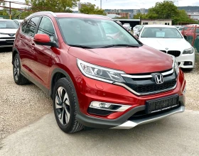 Honda Cr-v 1.6D 160HP AWD Face Lift | Mobile.bg    3