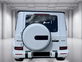 Mercedes-Benz G 63 AMG = Manufaktur = Night Package II Гаранция - 339090 лв. / 173373.96 € - 56681319 3