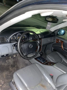 Mercedes-Benz ML 320, снимка 5