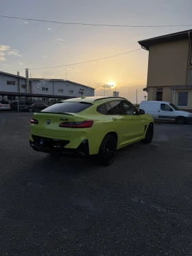BMW X4 M Competition  - 75000 € / 146687.25 лв. - 62797446 2