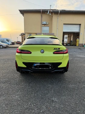 BMW X4 M Competition  - 75000 € / 146687.25 лв. - 62797446 4
