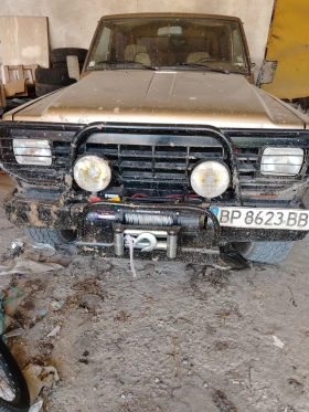 ������ Nissan Patrol