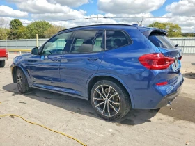 BMW X3 XDRIVE30I - M PKG - ОБДУХ - ПОДГРЕВИ - ПАНОРАМА - 12900 € - 58149125 4