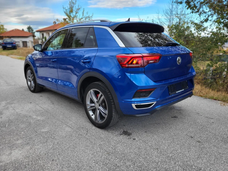 VW T-Roc Rline 150кс, снимка 5 - Автомобили и джипове - 43077688